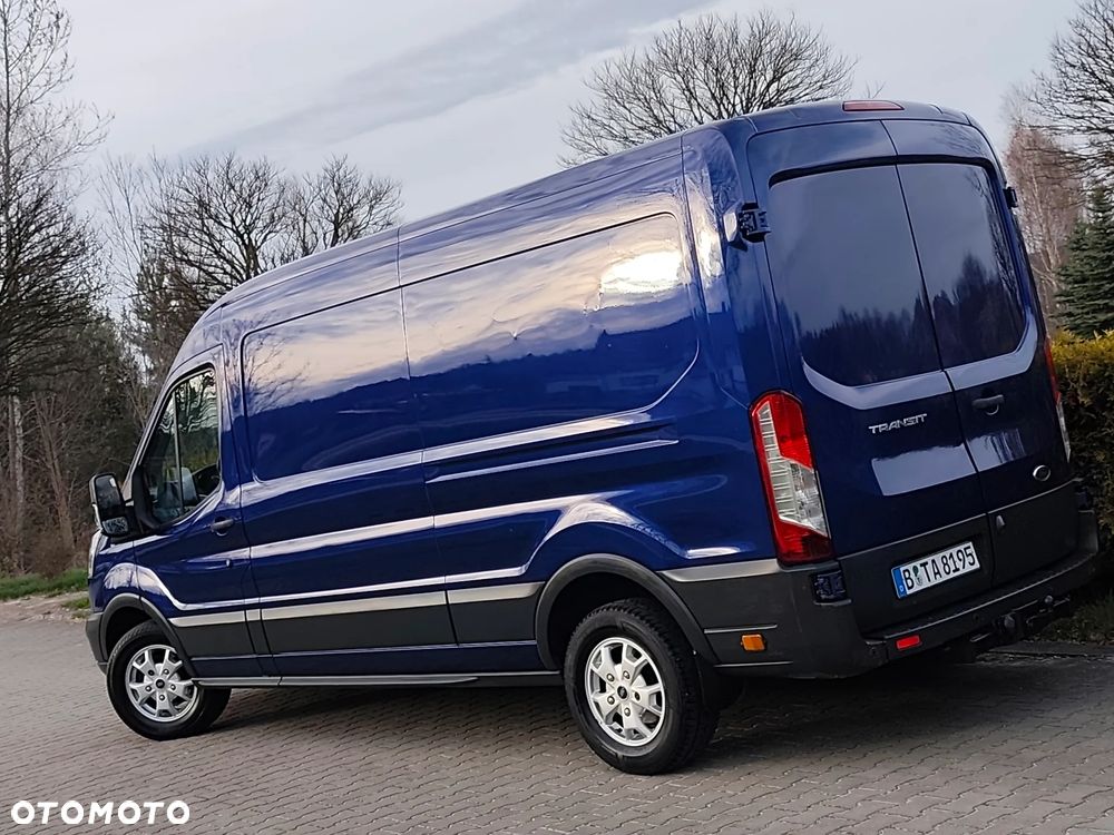 Ford TRANSIT - 9
