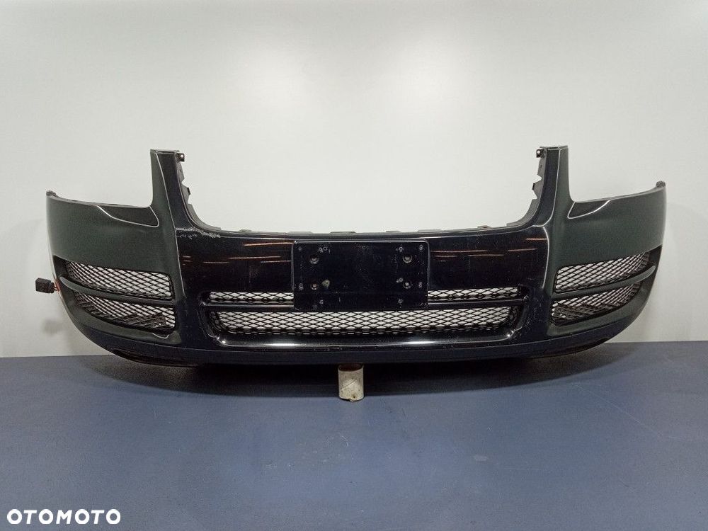 VW TOUAREG I 7L ZDERZAK PRZÓD PRZEDNI USA 7L6807217R L041 - 1