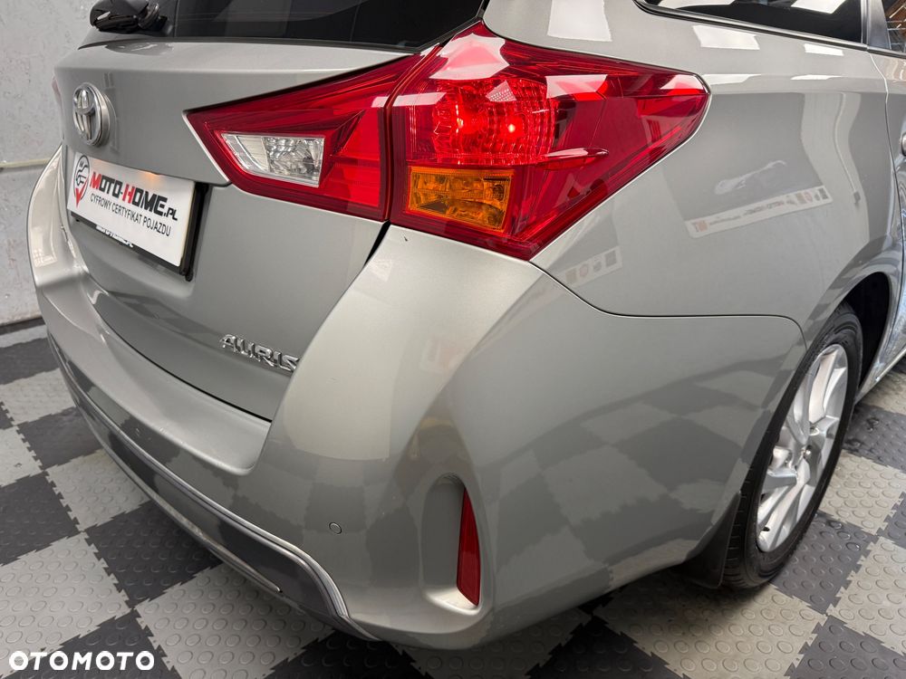 Toyota Auris - 20