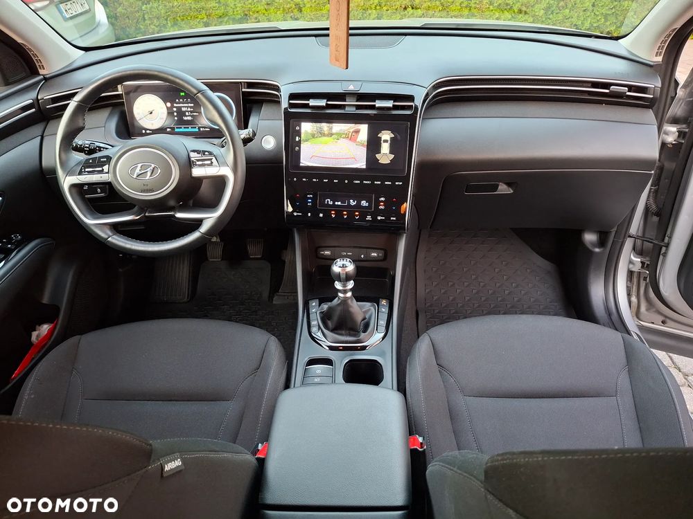 Hyundai Tucson 1.6 T-GDi Executive 2WD - 16