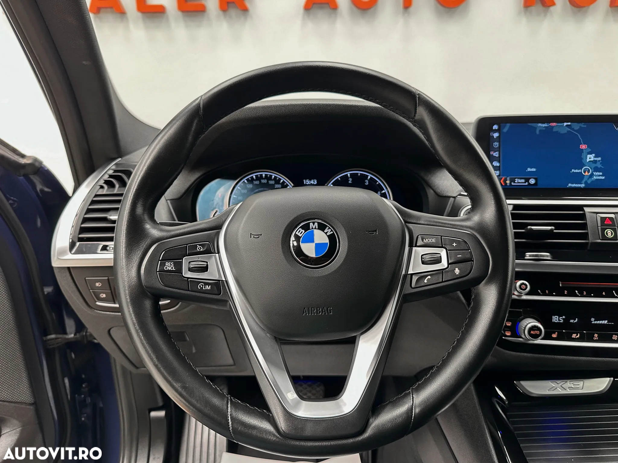 BMW X3 xDrive25d AT xLine - 28