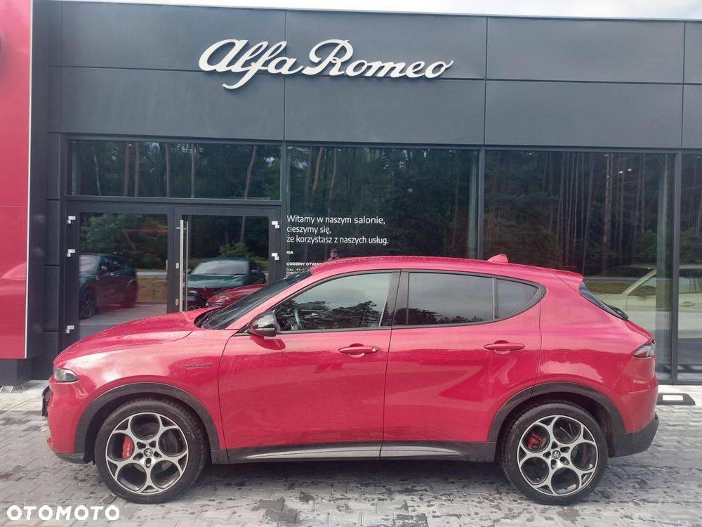 Alfa Romeo Tonale 1.5 T4 GSE mHEV Veloce DCT - 3