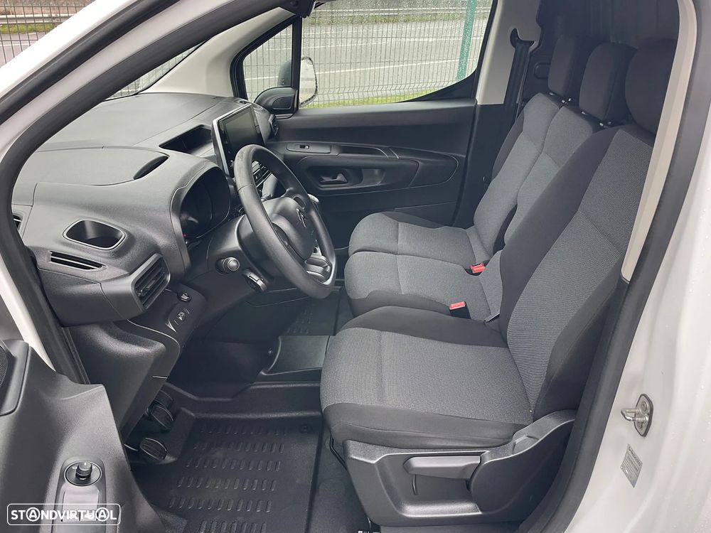 Citroën Berlingo 1.5 HDI Longa C/ Frio - 15