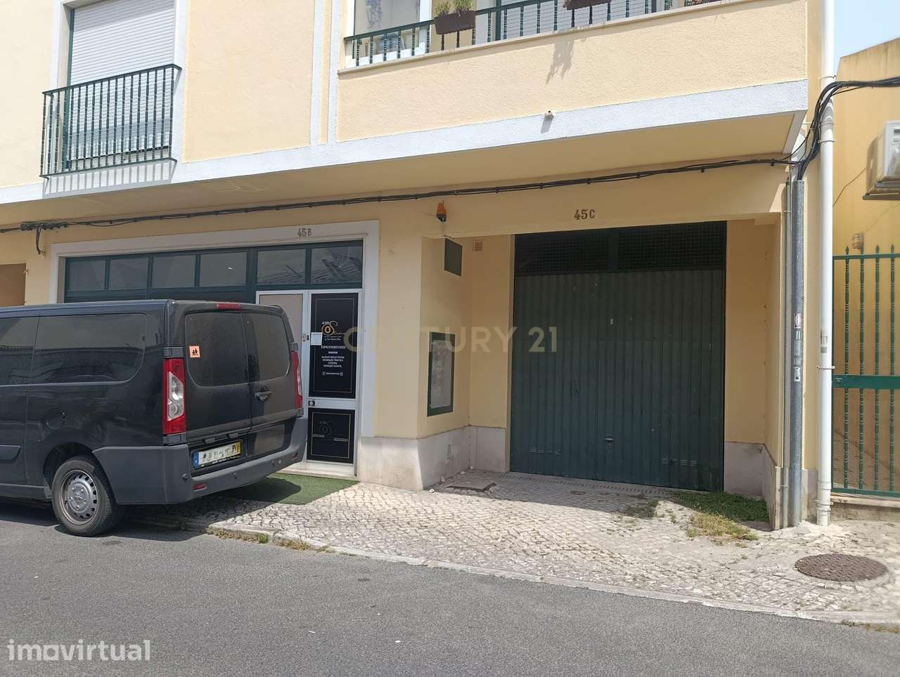 Garagem Box em Pinhal Novo, Palmela - 29m² - Grande imagem: 2/10