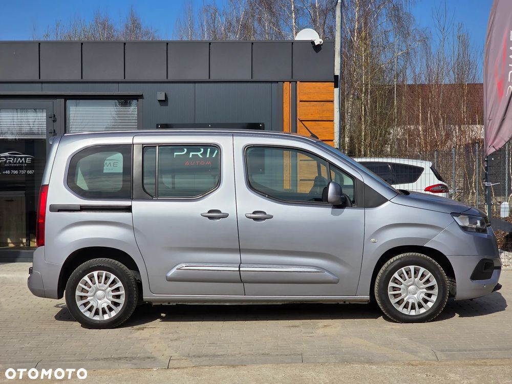 Toyota Proace City Verso 1.5 D-4D Business - 7