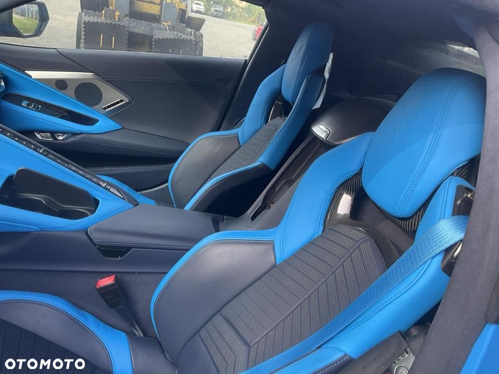 Chevrolet Corvette Stingray 3LT 6.2 V8 Automatik - 27