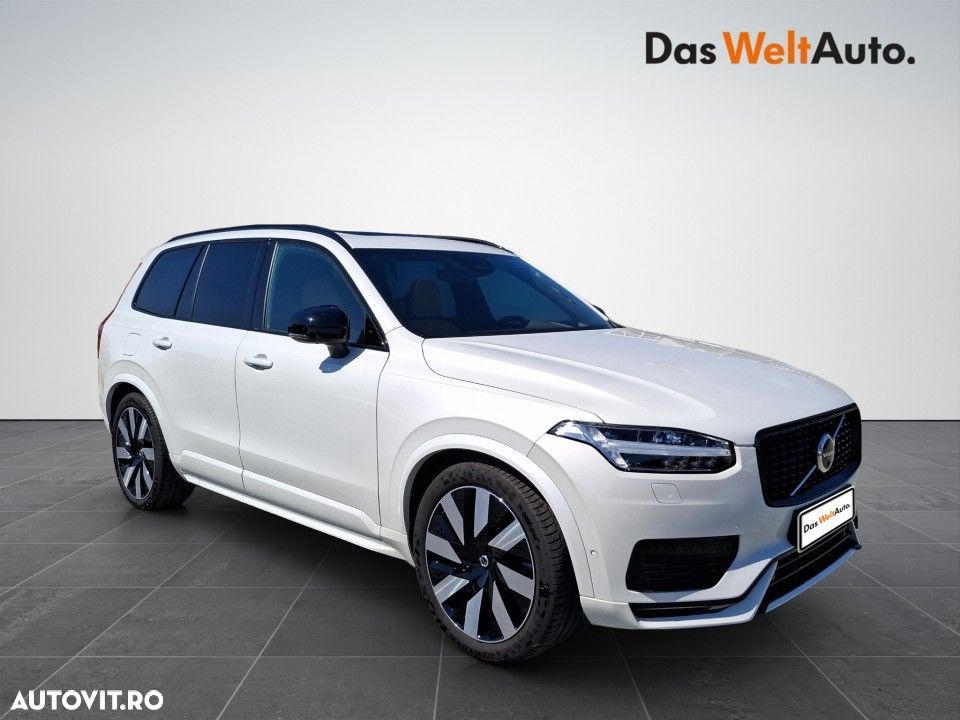 Volvo XC 90 - 9