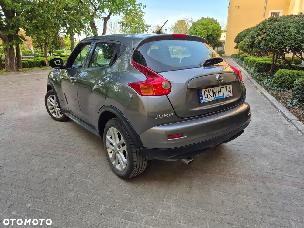 Nissan Juke - 7