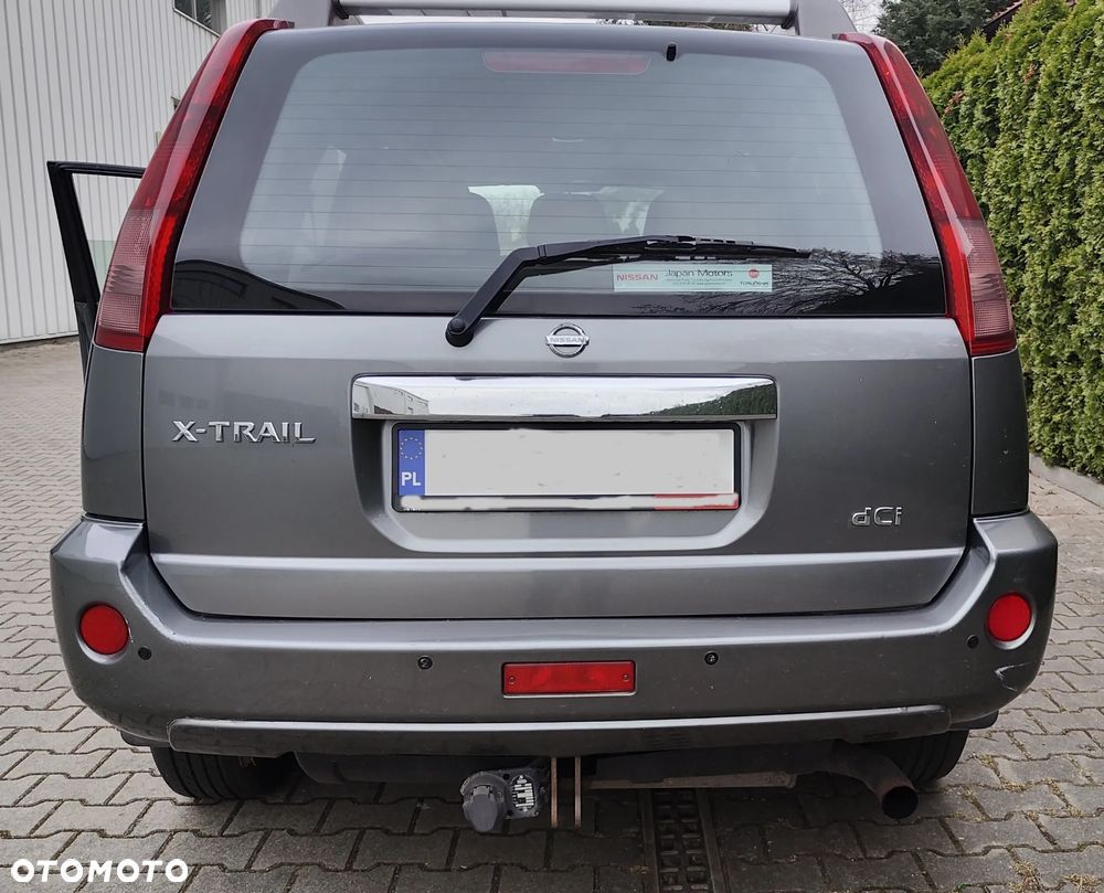 Nissan X-Trail 2.2 dCi Sport + - 3