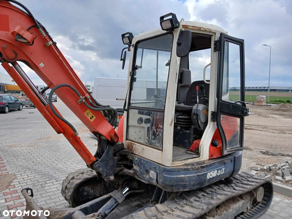 Kubota U50-3 - 5