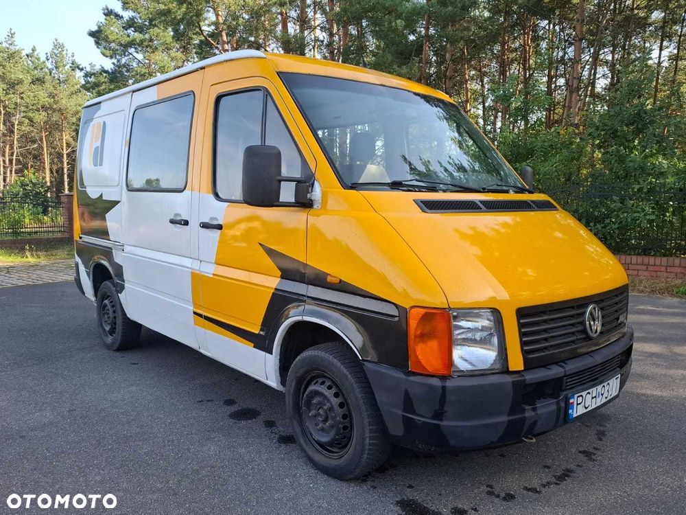 Volkswagen LT - 2