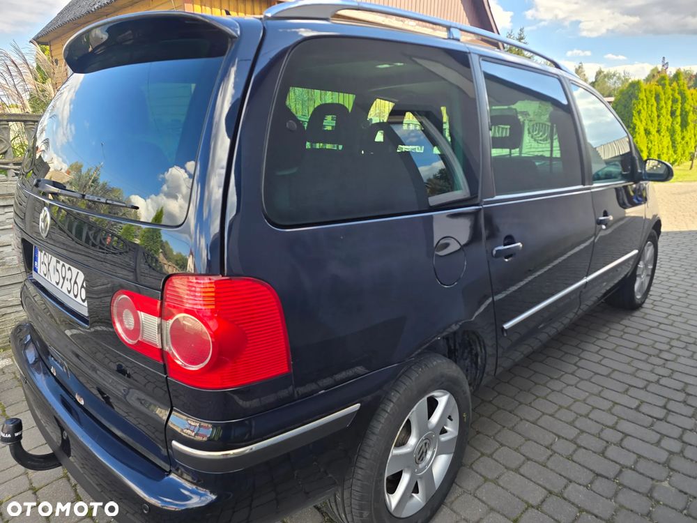 Volkswagen Sharan - 5