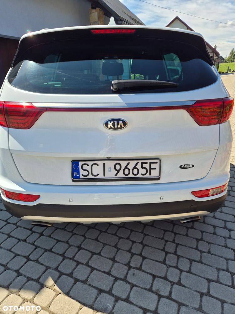 Kia Sportage 1.6 T-GDI GT Line 4WD DCT - 5