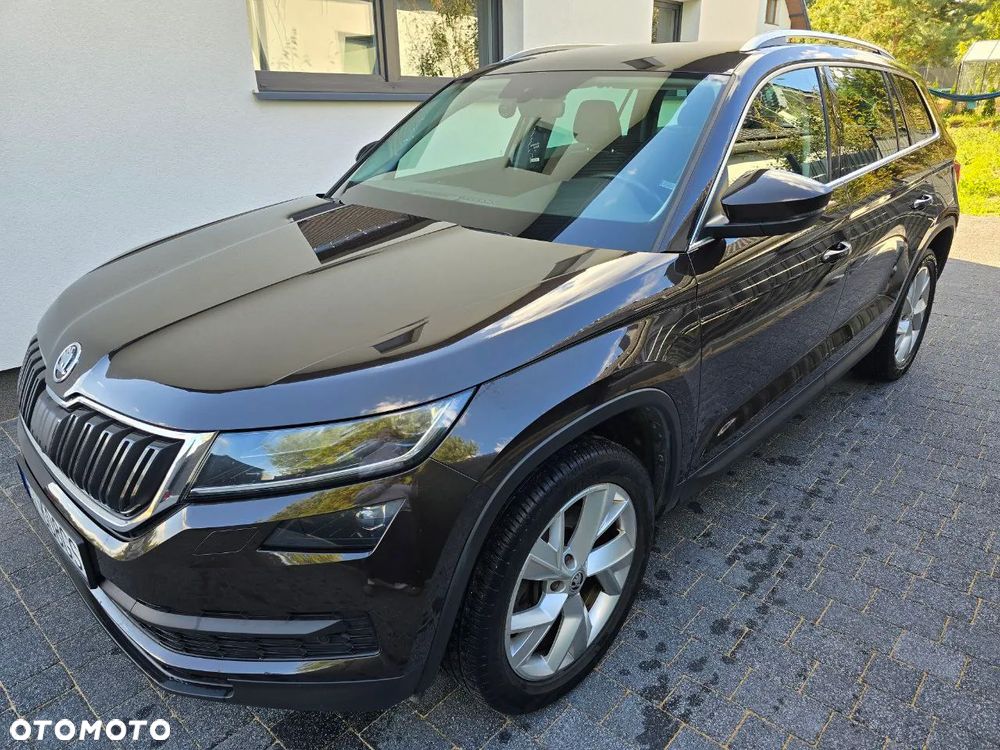 Skoda Kodiaq 2.0 TSI 4x4 Style DSG - 8