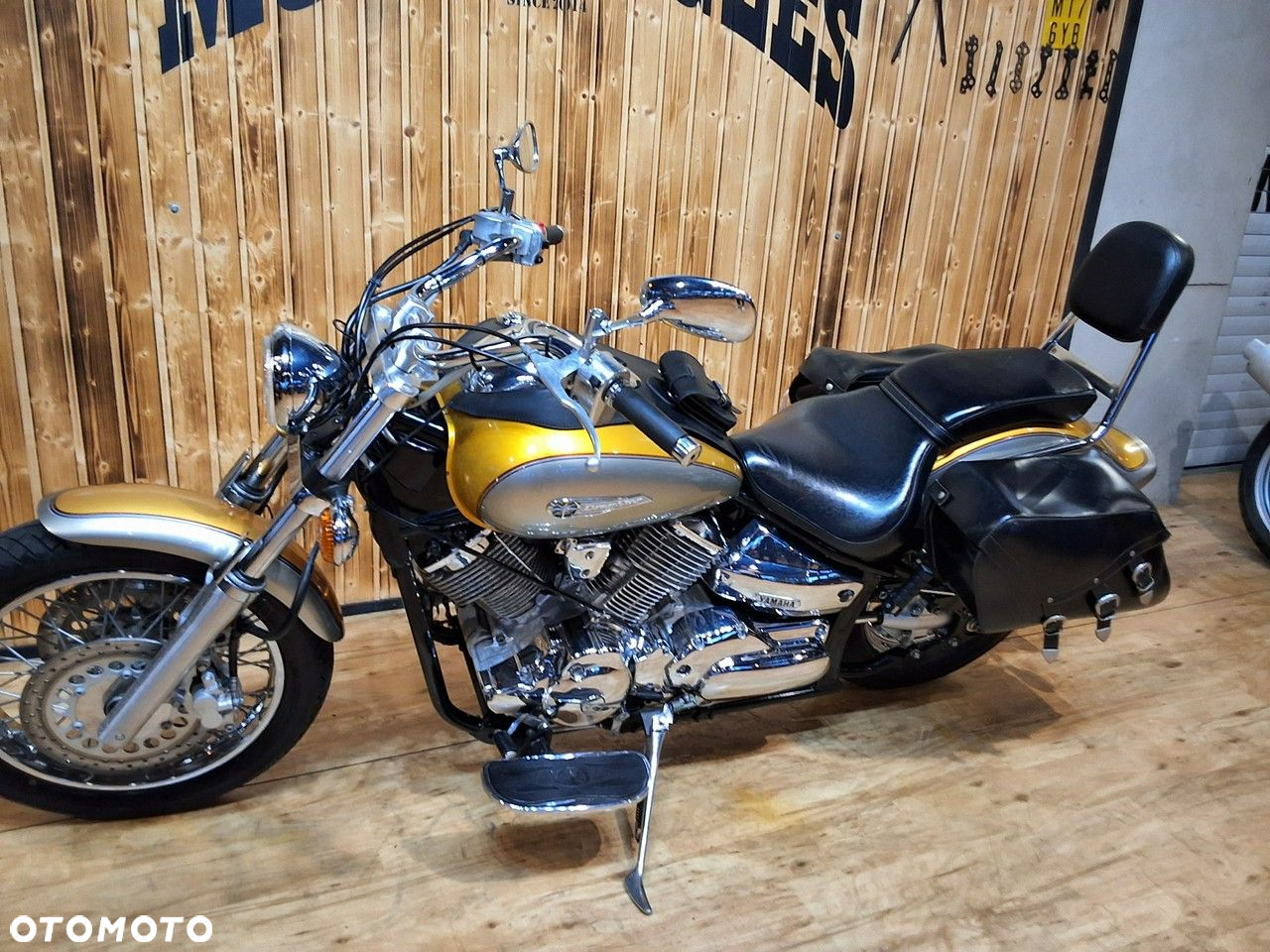 Yamaha Drag Star - 12