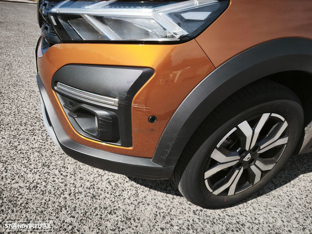 Dacia Sandero 1.0 ECO-G Stepway Comfort Bi-Fuel - 5