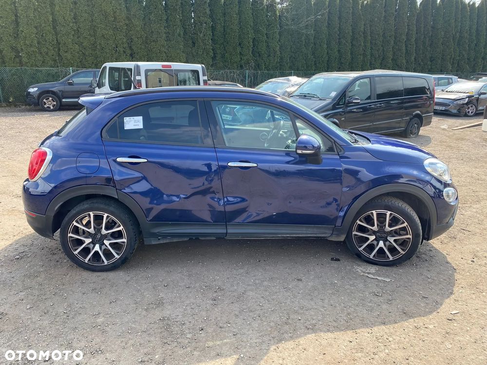 Fiat 500X 1.6 MultiJet 4x2 S&S Lounge - 6