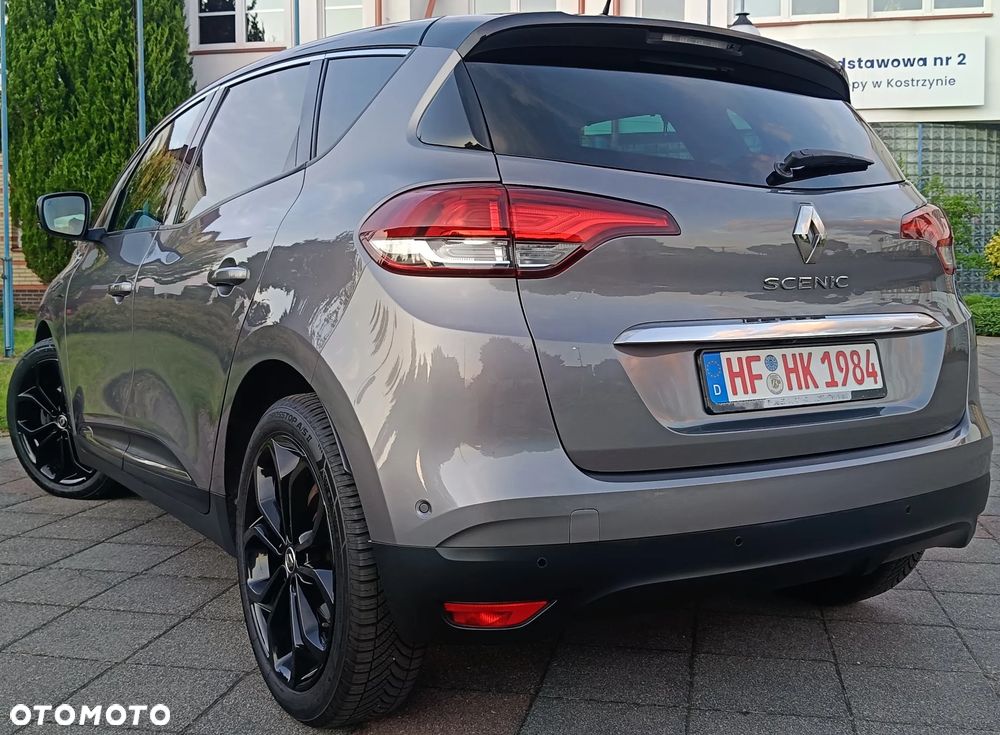 Renault Scenic BLUE dCi 150 EDC BLACK EDITION - 14
