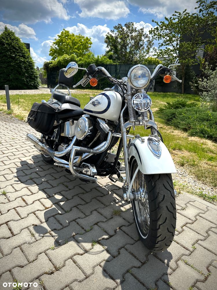 Harley-Davidson Softail - 2