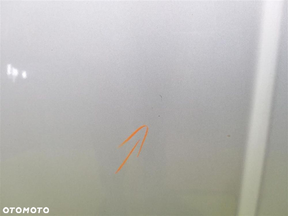 Maska Dodge Caliber 2006-2013 SREBRNA - 7