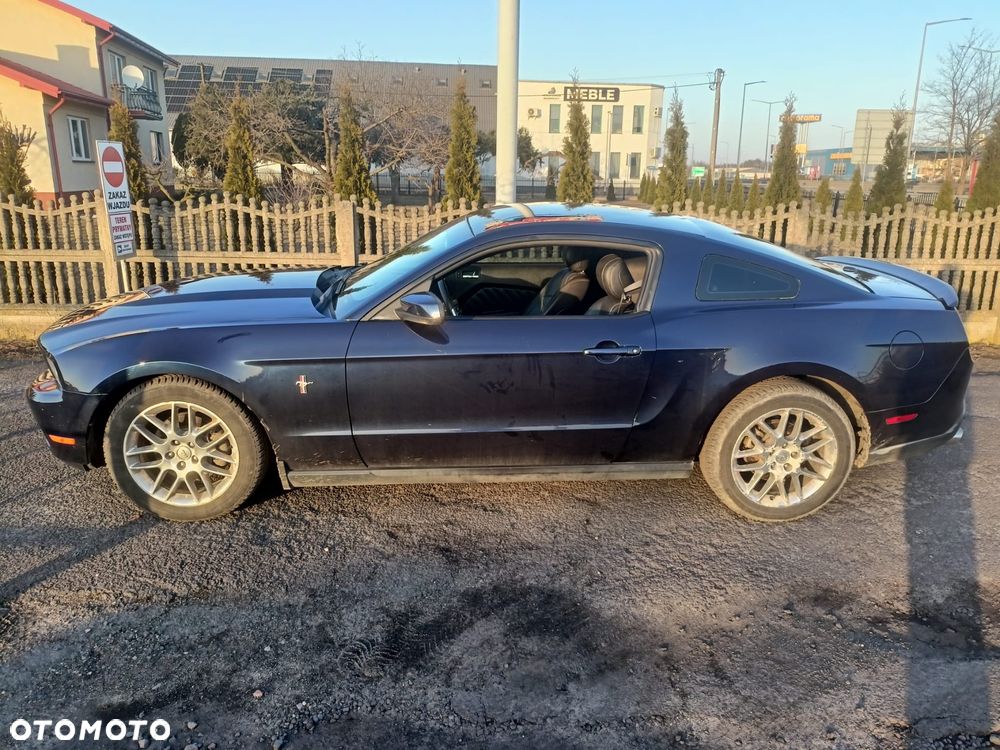 Ford Mustang 3.7 V6 - 15