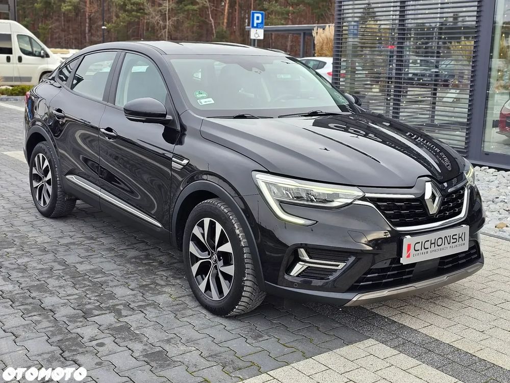 Renault Arkana ver-1-3-tce-mhev-intens-edc - 39