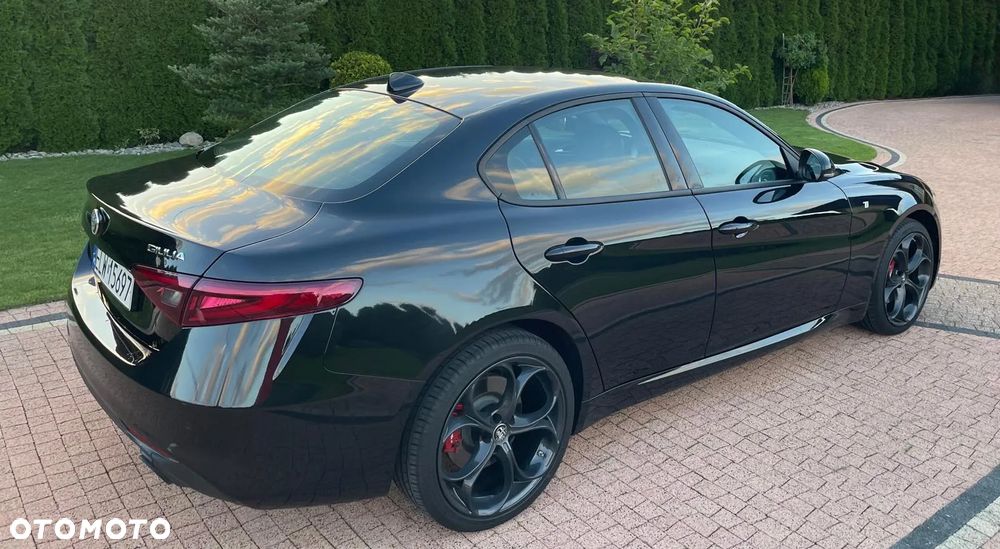 Alfa Romeo Giulia 2.0 Turbo TI Q4 - 7