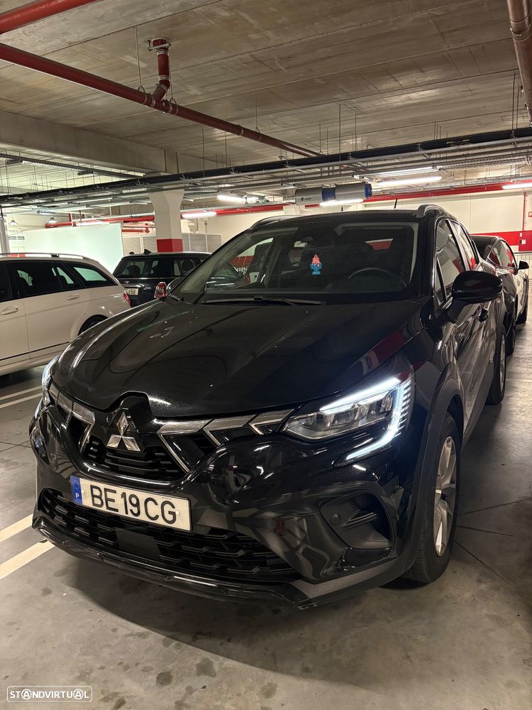 Mitsubishi ASX - 11