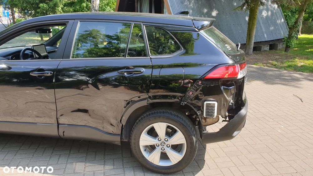 Toyota Corolla Cross 2.0 Hybrid Comfort - 9