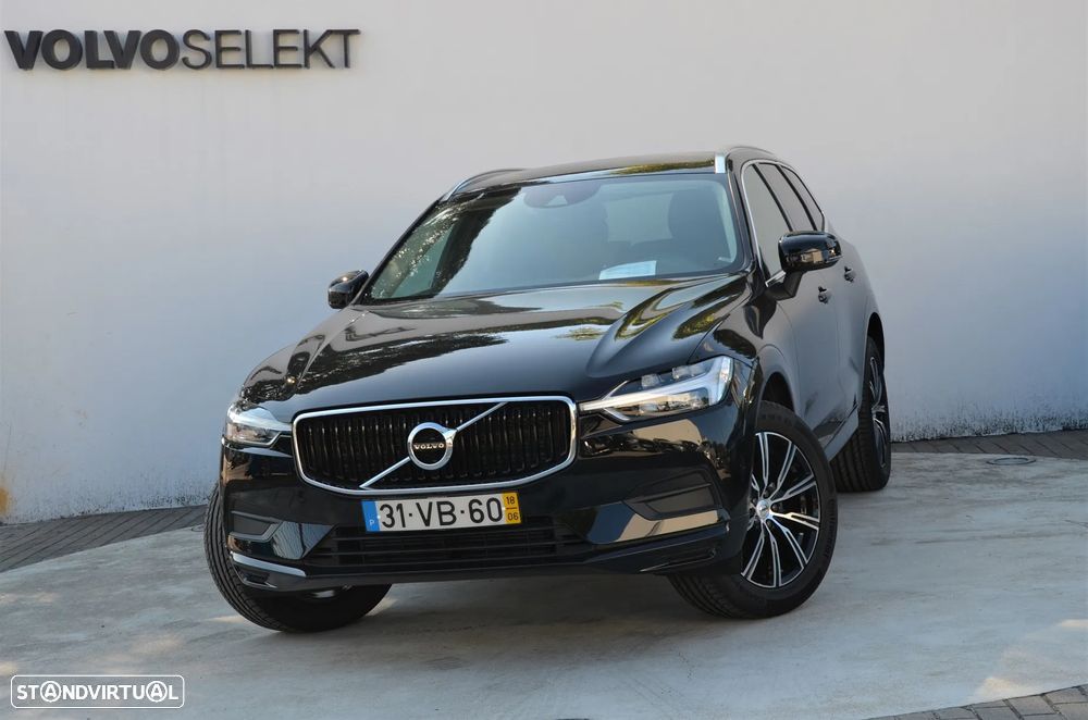 Volvo XC 60 2.0 D3 Momentum - 1