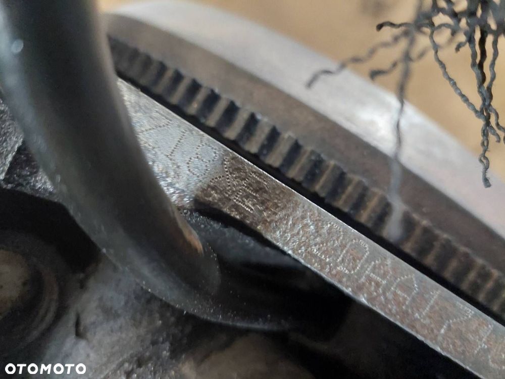 SILNIK BENZYNOWY SŁUPEK OPEL VECTRA C 1.8 16V Z18XE - 4