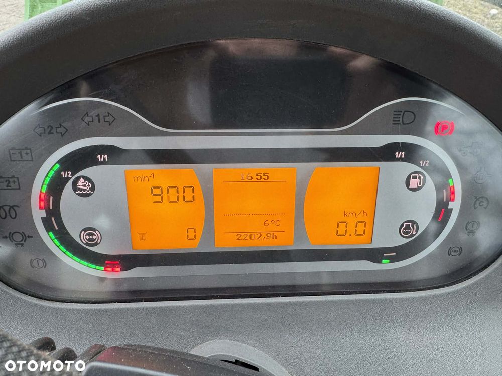 Fendt 312 Vario S4 - 17