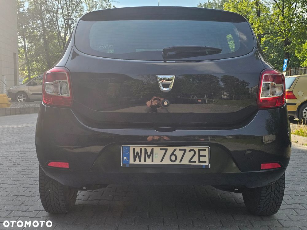 Dacia Sandero 1.2 16V Laureate - 5