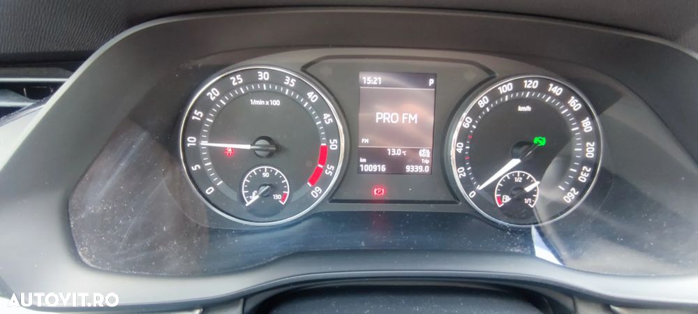 Skoda Octavia - 14