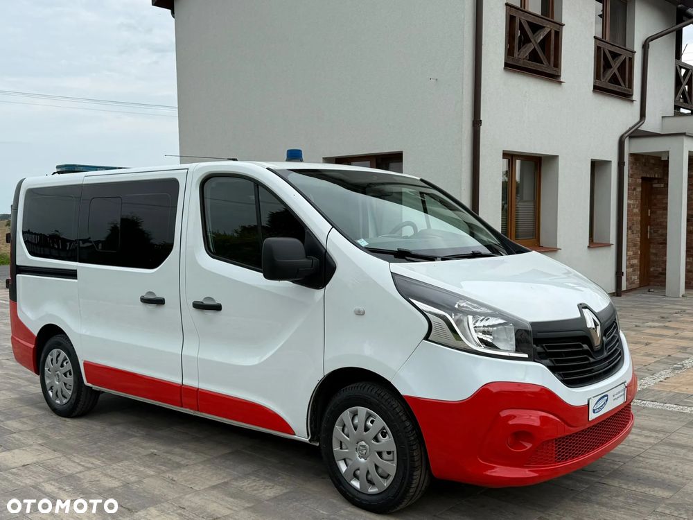 Renault Trafic - 2
