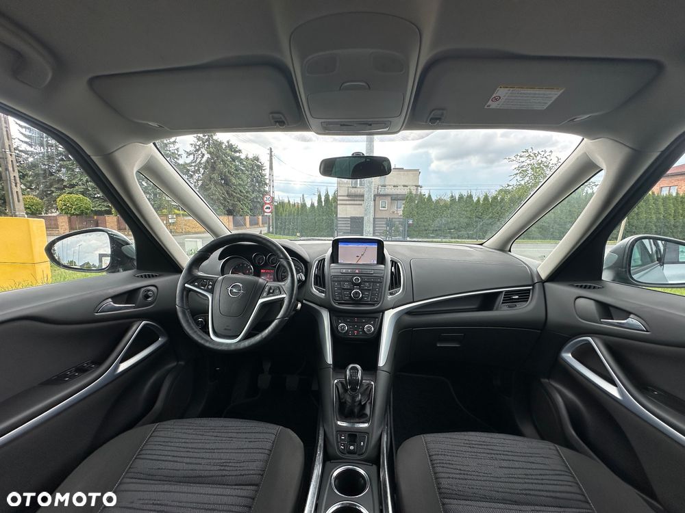 Opel Zafira 1.4 T Elite EcoFLEX S&S - 30