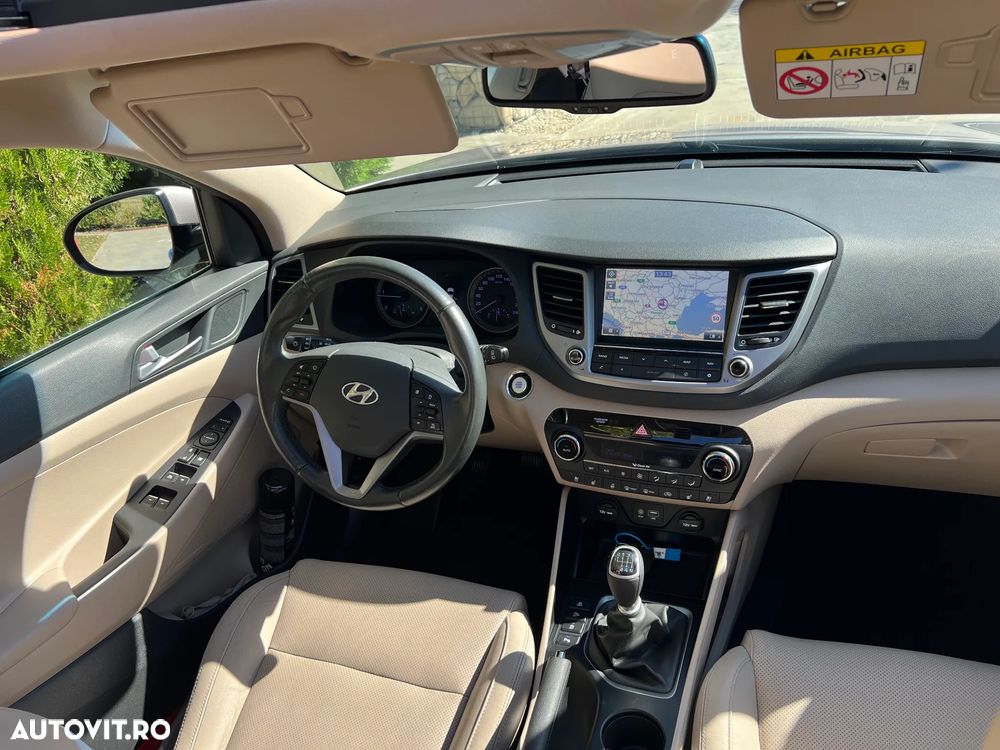 Hyundai Tucson - 15