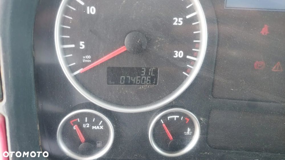 MAN TGM BL 4x2 HDS HMF 810-K1 MCS + nowy żuraw kran crane - 13