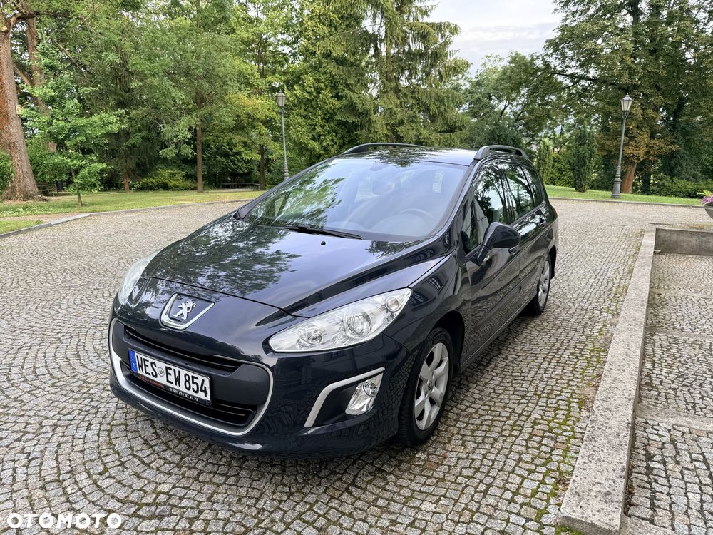 Peugeot 308 - 3