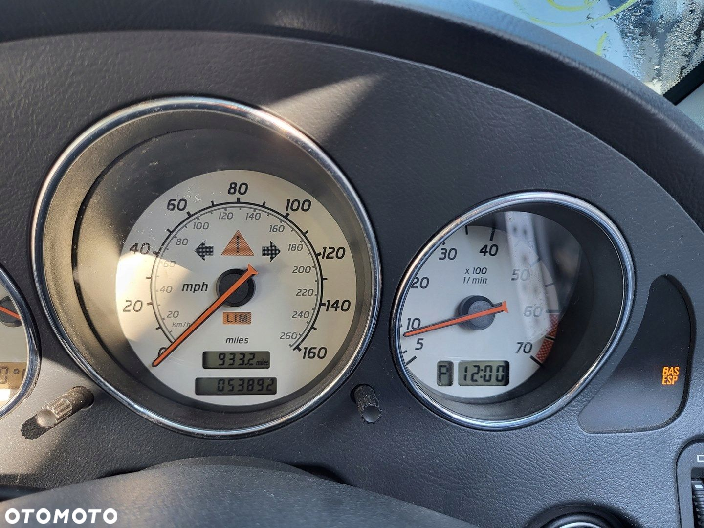 MERCEDES SLK 320 3.2 V6 SILNIK M112 87tyskm 218ps - 2