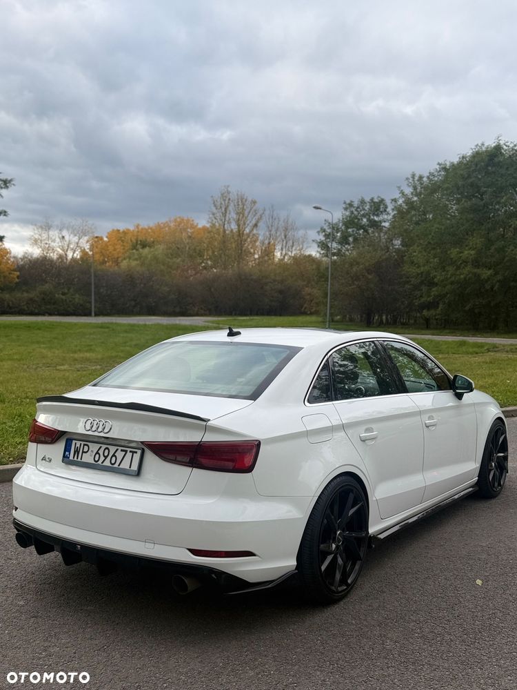 Audi A3 Limousine - 2