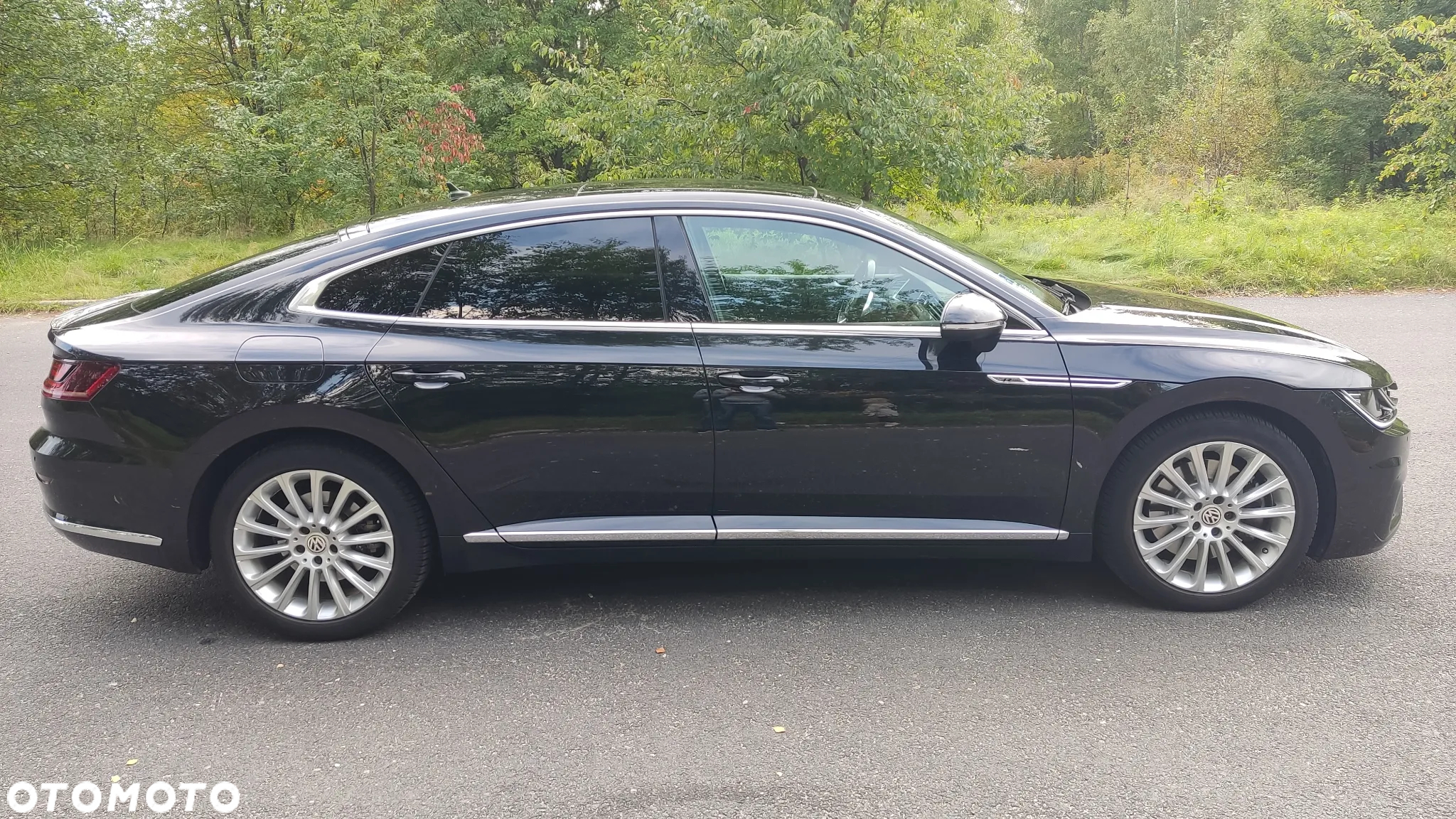 Volkswagen Arteon 2.0 TDI Bi-Turbo SCR 4Mot R-Line DSG - 4