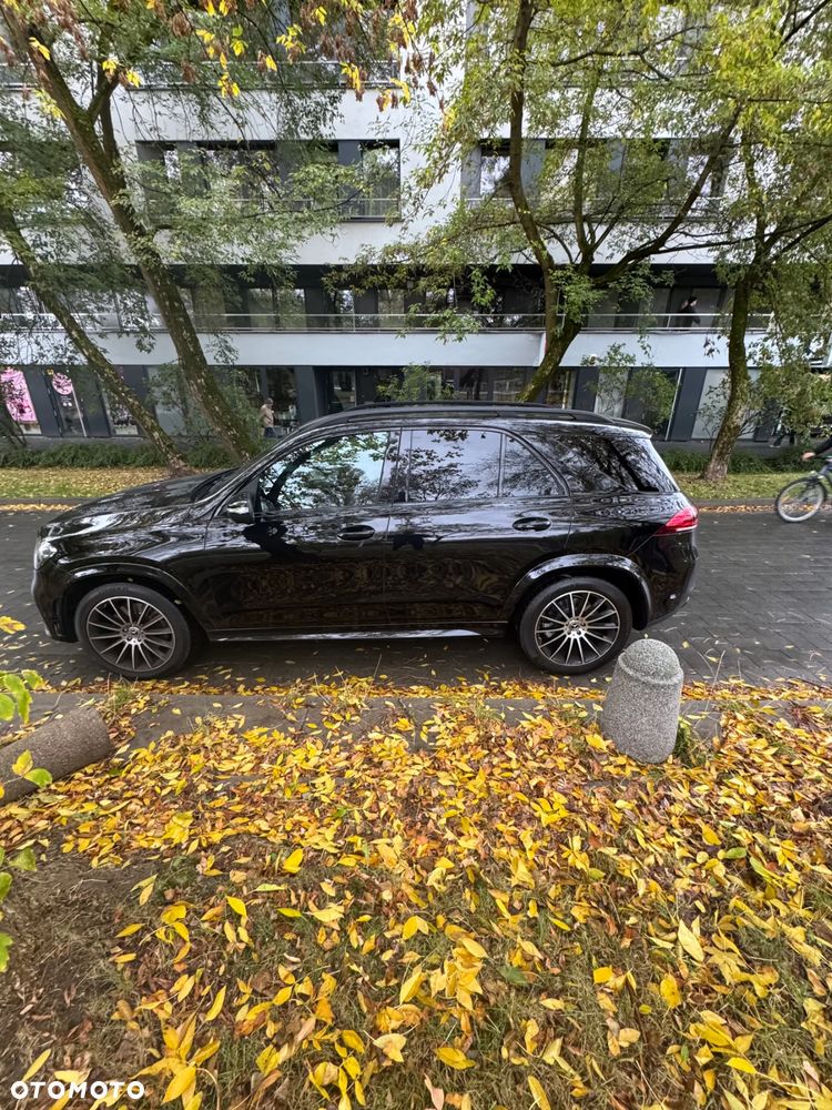 Mercedes-Benz GLE 400 d 4-Matic - 4