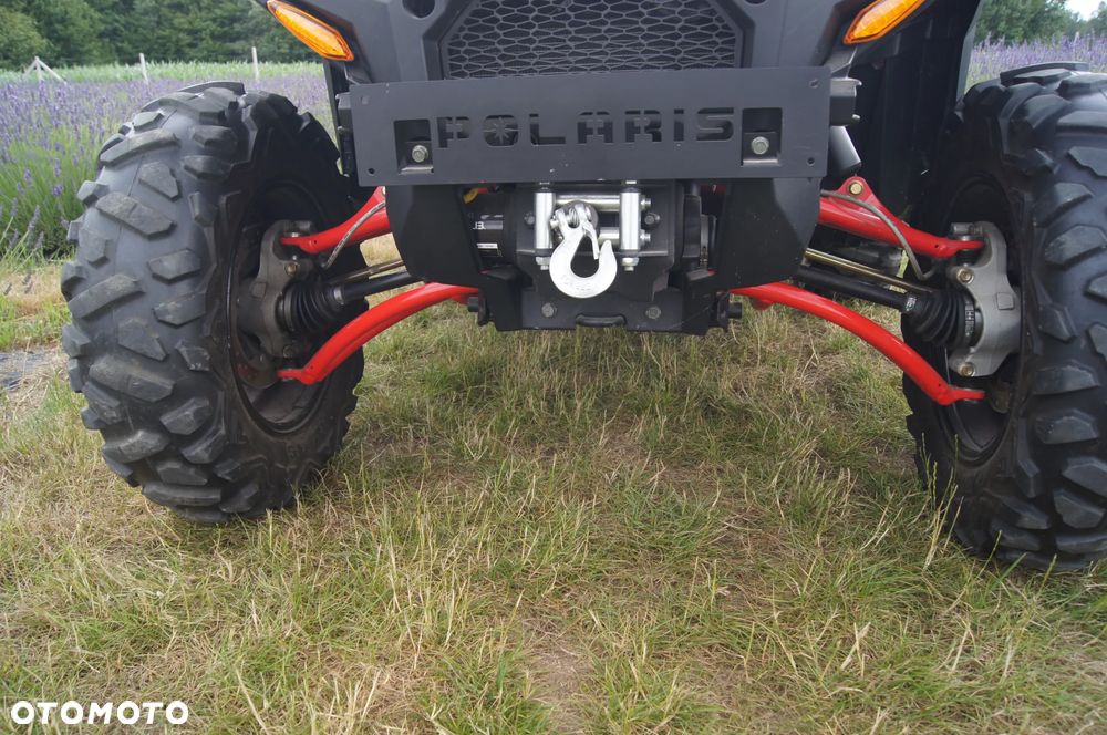 Polaris Sportsman - 19