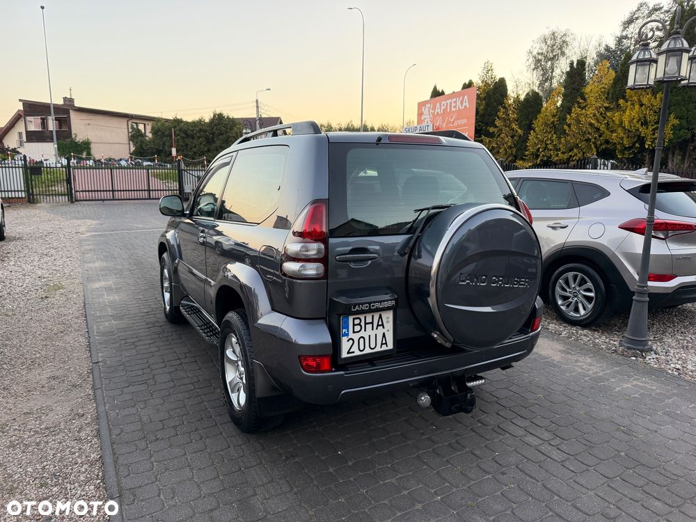 Toyota Land Cruiser 3.0 D Sol Navi - 32