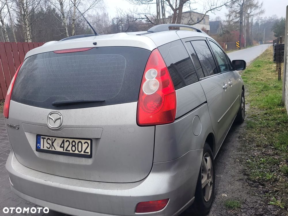 Mazda 5 2.0 CD Exclusive - 4