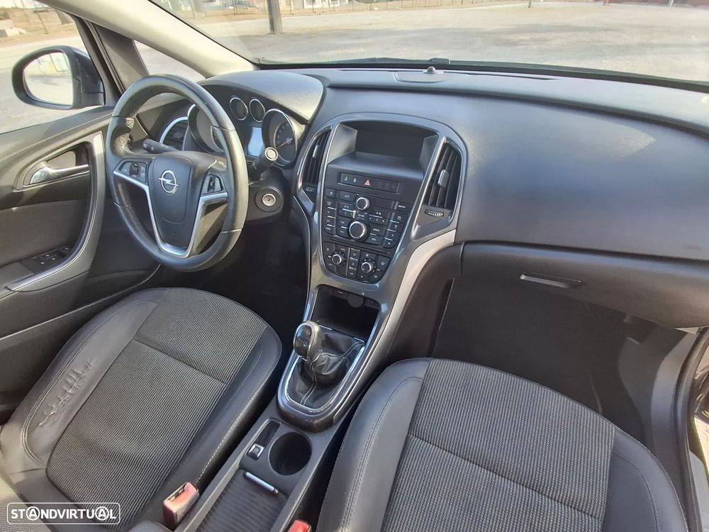 Opel Astra 1.7 CDTI Cosmo Start/Stop - 12