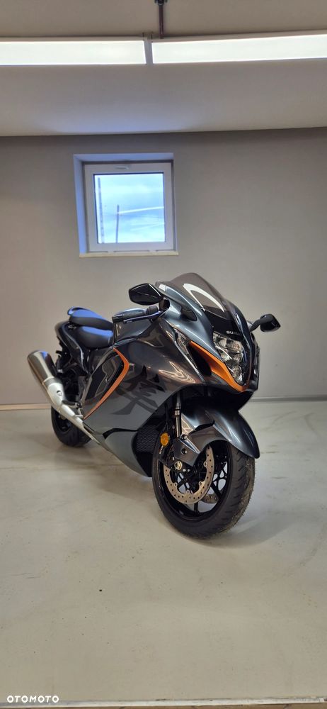 Suzuki Hayabusa - 2