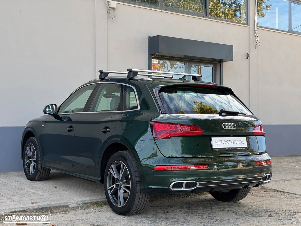Audi Q5 2019 photo 2