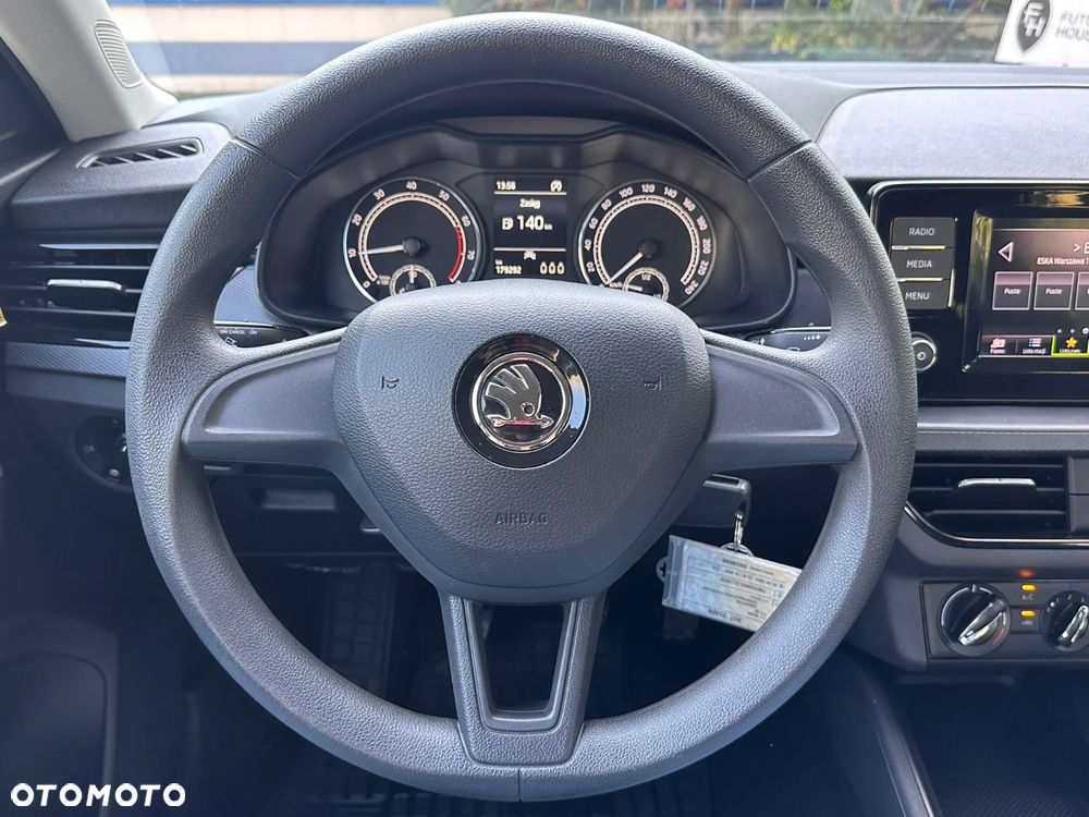 Skoda Scala 2020